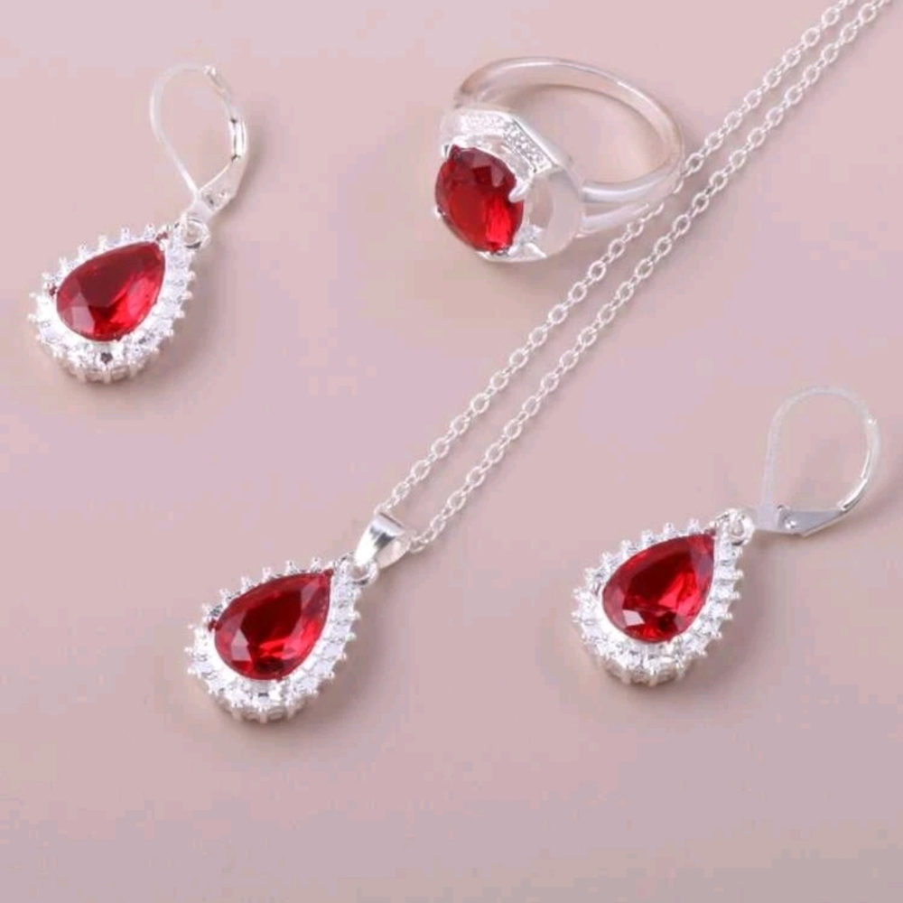 925 silver 3 set